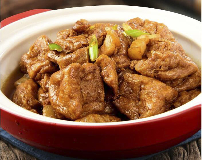 自制大豆泡